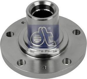 DT Spare Parts 12.39000 - Moyeu de roue droxauto.com