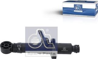 DT Spare Parts 12.30004 - Cylindre émetteur, embrayage droxauto.com