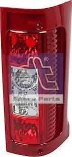 DT Spare Parts 12.74003SP - Feu arrière droxauto.com