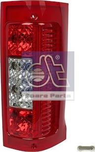 DT Spare Parts 12.74003 - Feu arrière droxauto.com