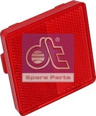 DT Spare Parts 12.74075 - Catadioptre droxauto.com