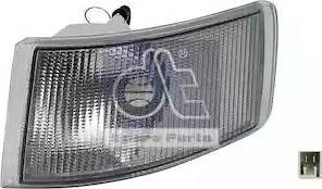 DT Spare Parts 12.74100 - Feu clignotant droxauto.com