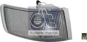 DT Spare Parts 12.74101 - Feu clignotant droxauto.com