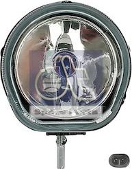 DT Spare Parts 12.74203 - Projecteur antibrouillard droxauto.com