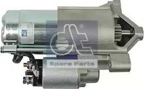 DT Spare Parts 12.71009 - Démarreur droxauto.com