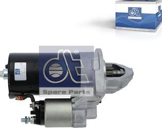 DT Spare Parts 12.71004 - Démarreur droxauto.com