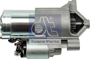 DT Spare Parts 12.71010 - Démarreur droxauto.com