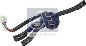 DT Spare Parts 12.71203 - Commutateur de colonne de direction droxauto.com