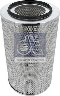 DT Spare Parts 3.18500 - Filtre à air droxauto.com