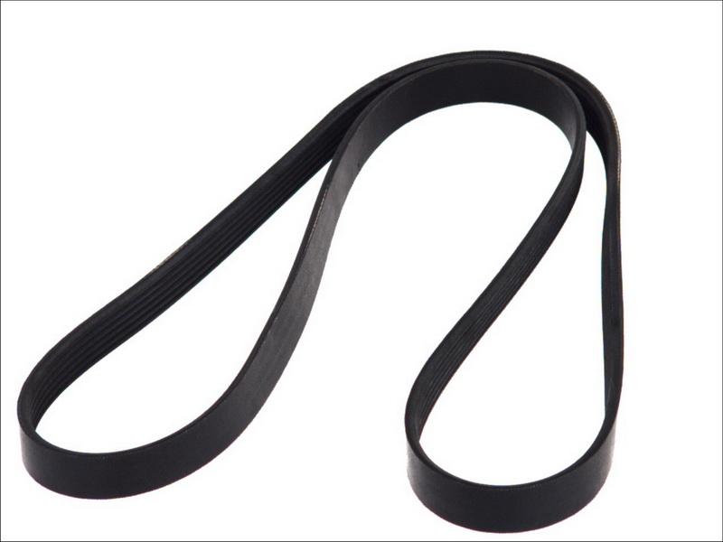 DT Spare Parts 3.34338 - Courroie trapézoïdale à nervures droxauto.com