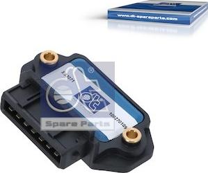 DT Spare Parts 3.33071 - Appareil de commande, système d'allumage droxauto.com