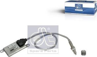 DT Spare Parts 3.37075 - Capteur NOx, Injection d'urée droxauto.com