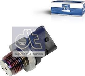 DT Spare Parts 3.20045 - Capteur, pression de carburant droxauto.com