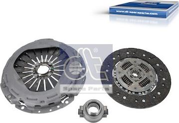 DT Spare Parts 7.90508 - Kit d'embrayage droxauto.com