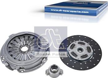 DT Spare Parts 7.90532 - Kit d'embrayage droxauto.com