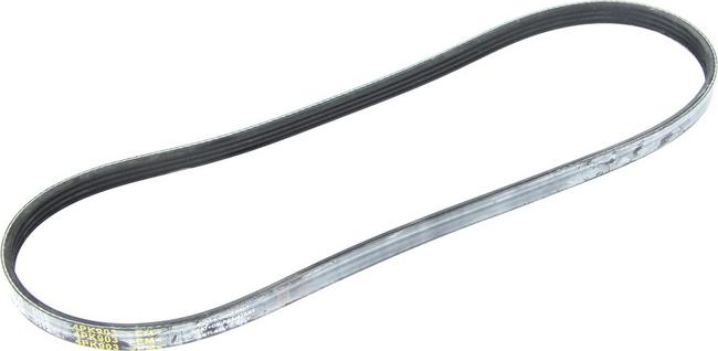 DT Spare Parts 7.54800 - Courroie trapézoïdale à nervures droxauto.com