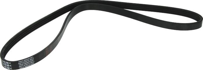DT Spare Parts 7.54817 - Courroie trapézoïdale à nervures droxauto.com