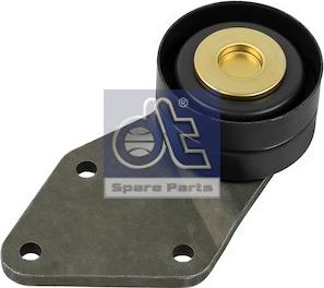 DT Spare Parts 7.54731 - Poulie-tendeur, courroie de distribution droxauto.com