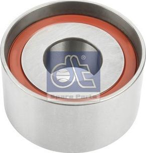 DT Spare Parts 7.54725 - Poulie renvoi / transmission, courroie trapézoïdale à nervures droxauto.com