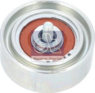 DT Spare Parts 7.54723 - Poulie renvoi / transmission, courroie trapézoïdale à nervures droxauto.com