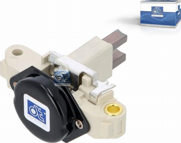 DT Spare Parts 7.61564 - Régulateur d'alternateur droxauto.com