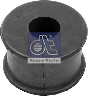 DT Spare Parts 7.11431 - Coussinet de palier, stabilisateur droxauto.com