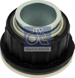 DT Spare Parts 7.11044 - Douille, oeil de ressort droxauto.com