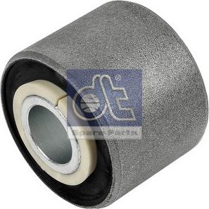 DT Spare Parts 7.11041 - Douille, oeil de ressort droxauto.com