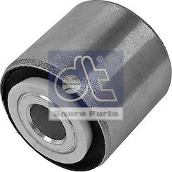 DT Spare Parts 7.12610 - Douille, oeil de ressort droxauto.com