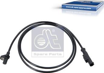 DT Spare Parts 7.36910 - Capteur, vitesse de roue droxauto.com