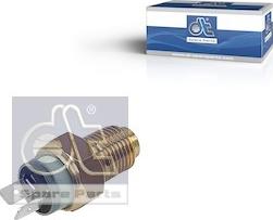DT Spare Parts 7.25536 - Sonde de température, liquide de refroidissement droxauto.com