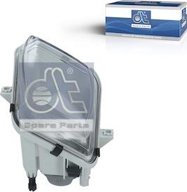 DT Spare Parts 7.25087 - Projecteur antibrouillard droxauto.com