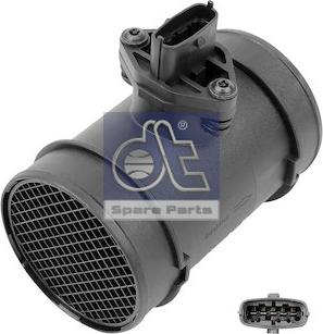 DT Spare Parts 7.78260 - Débitmètre de masse d'air droxauto.com
