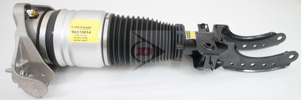 DUNLOP DAS10014 - Ressort pneumatique, châssis droxauto.com