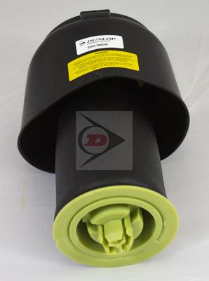 DUNLOP DAS10030 - Ressort pneumatique, châssis droxauto.com
