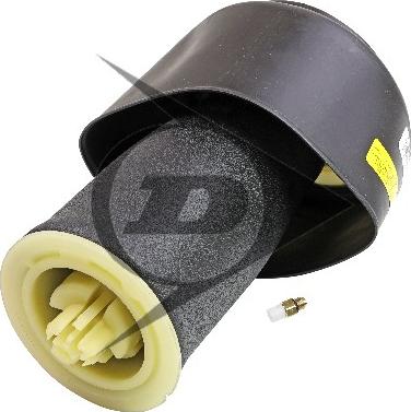 DUNLOP 70931 - Ressort pneumatique, châssis droxauto.com