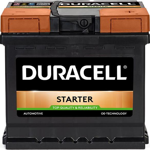 DURACELL 010545590801 - Batterie de démarrage droxauto.com