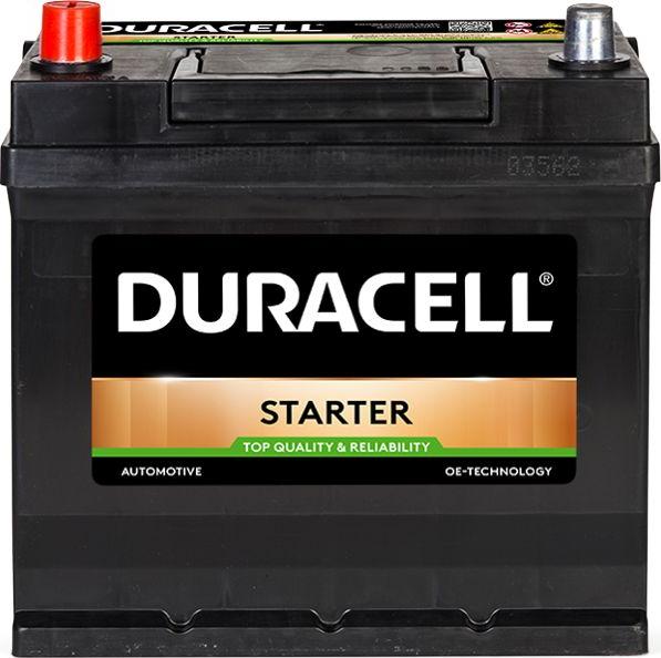 DURACELL 010545790801 - Batterie de démarrage droxauto.com