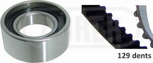 DÜRER 931001 - Kit de distribution droxauto.com