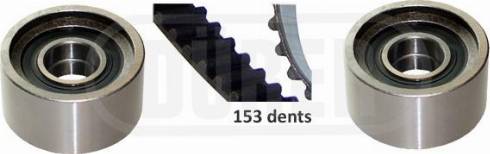 DÜRER 432086 - Kit de distribution droxauto.com