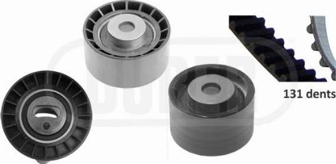 DÜRER 141175 - Kit de distribution droxauto.com