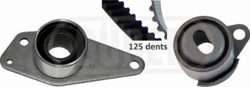 DÜRER 161050 - Kit de distribution droxauto.com