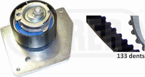 DÜRER 161029 - Kit de distribution droxauto.com