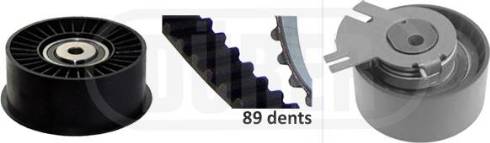 DÜRER 161117 - Kit de distribution droxauto.com