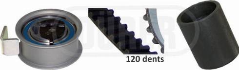 DÜRER 181140 - Kit de distribution droxauto.com