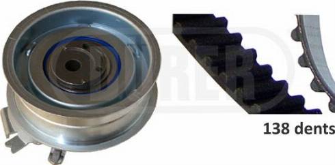 DÜRER 181101 - Kit de distribution droxauto.com