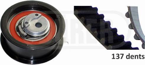 DÜRER 181132 - Kit de distribution droxauto.com