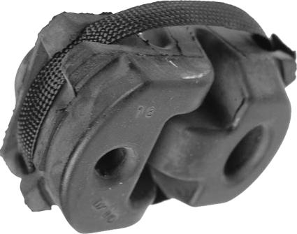 DÜRER 18355S6 - Support, silencieux droxauto.com