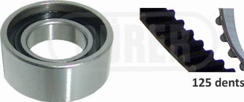 DÜRER 131001 - Kit de distribution droxauto.com