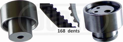 DÜRER 131033 - Kit de distribution droxauto.com